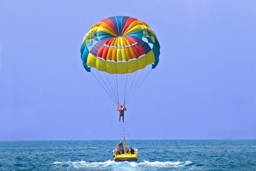 Experiences You Shouldn't Miss At Bac My An Beach