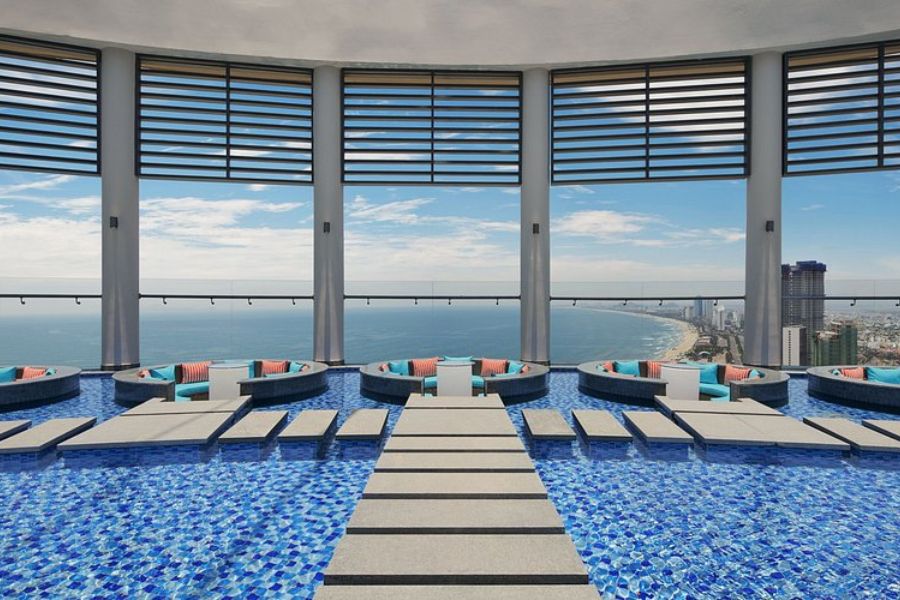 Four Points By Sheraton Danang (5★, Son Tra District)