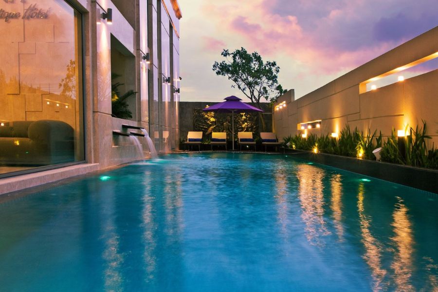 Hadana Boutique Da Nang Hotel