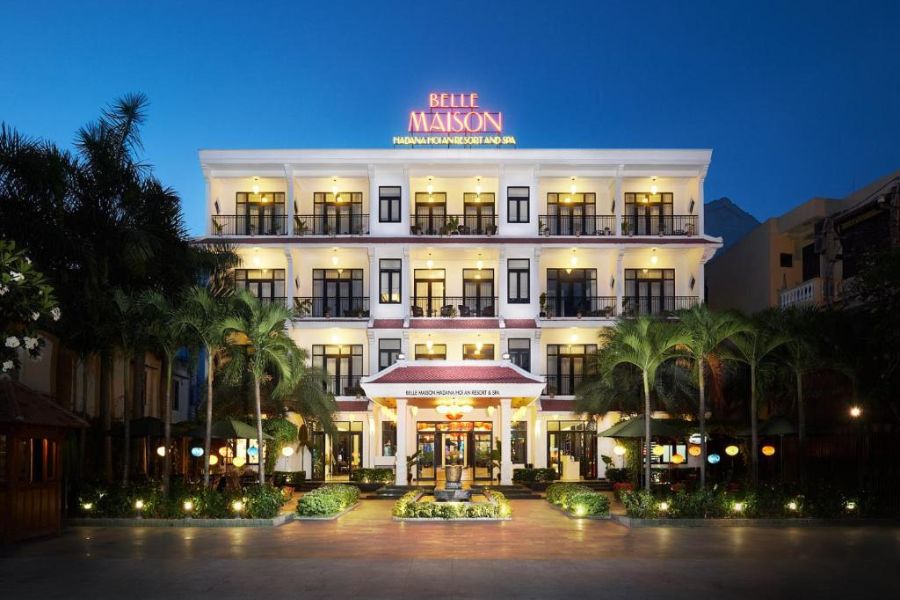 Hadana Boutique Hoi An Resort & Spa