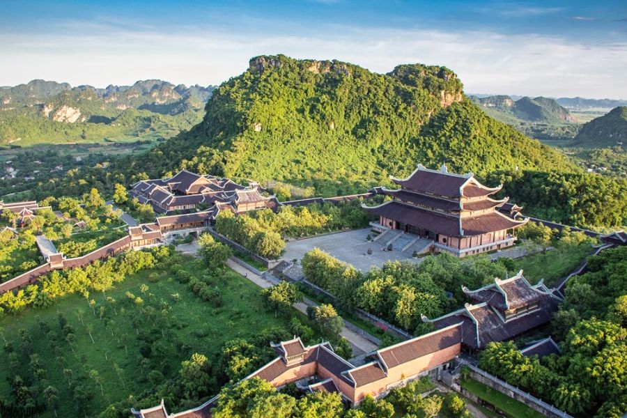 Bai Dinh Pagoda