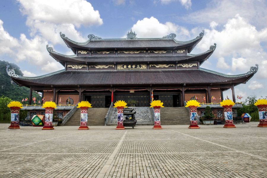 Bai Dinh Pagoda