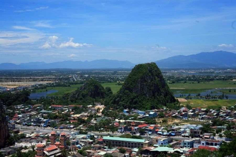 Hoa Son Marble Mountains