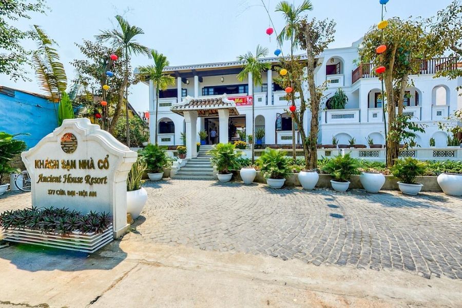 Hoi An Ancient House Resort