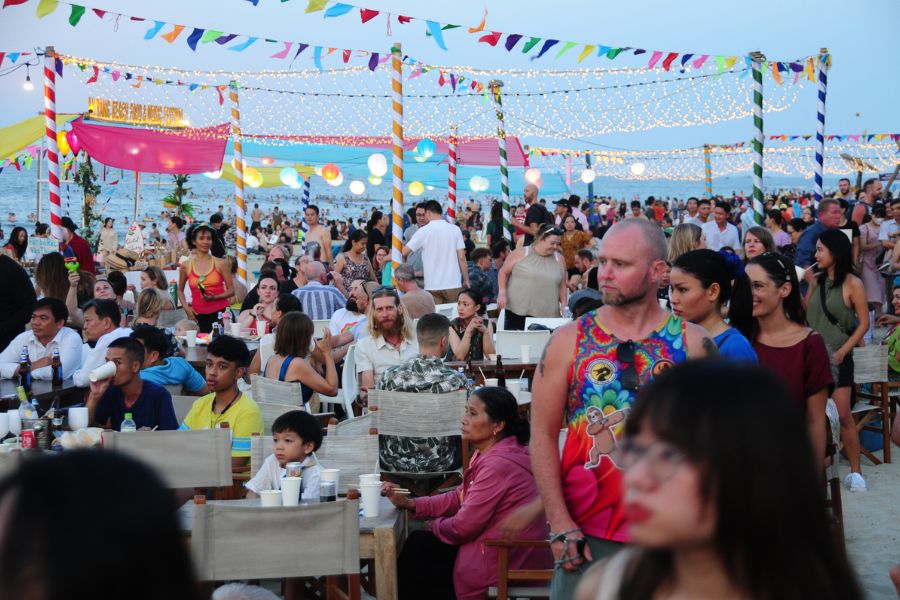 Hoi An Beach Festival