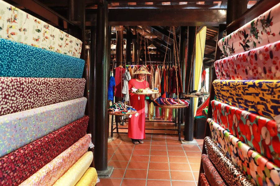 Hoi An Silk Village