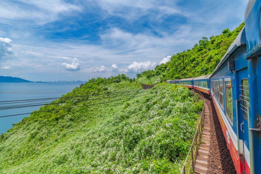 Hue To Ho Chi Minh