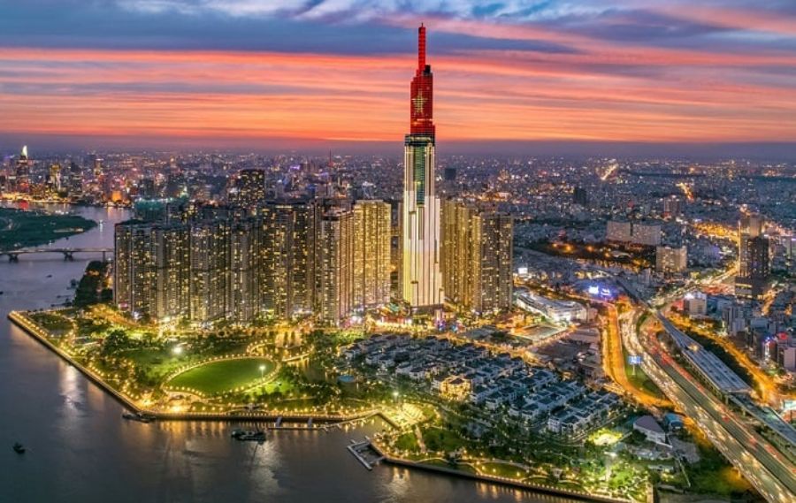 Iconic City Landmarks