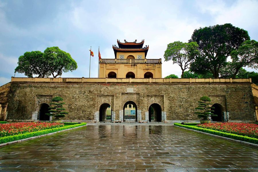 Imperial Citadel of Thang Long