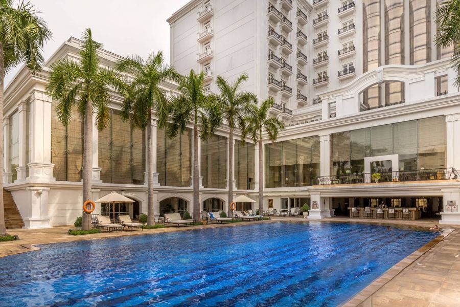 Indochine Palace