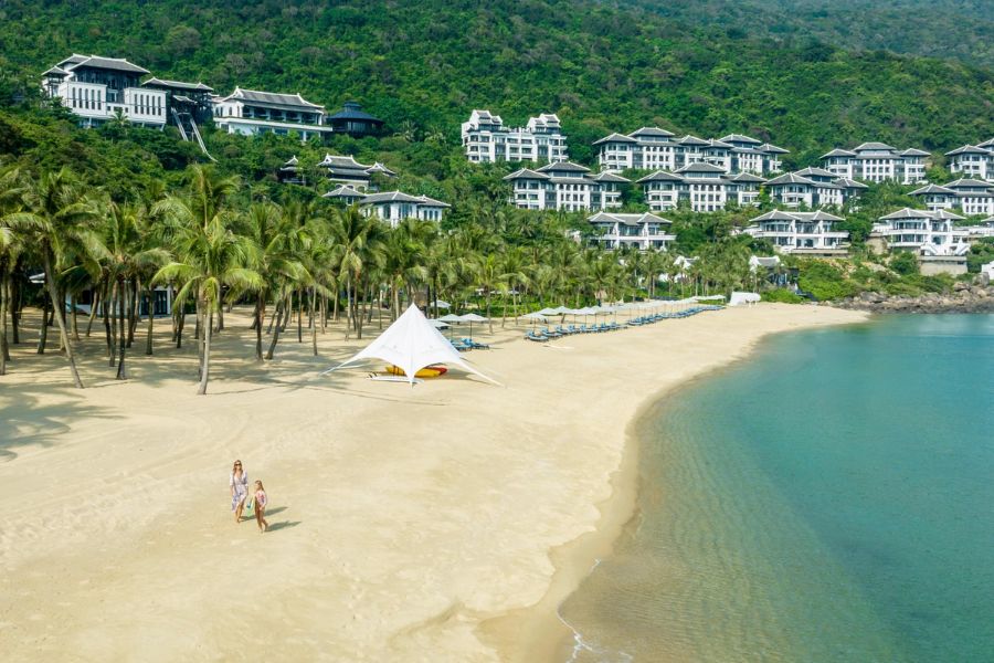 InterContinental Danang Sun Peninsula Resort