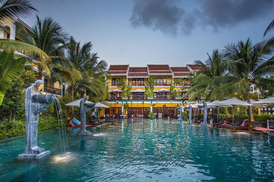 La Siesta Hoi An Resort & Spa