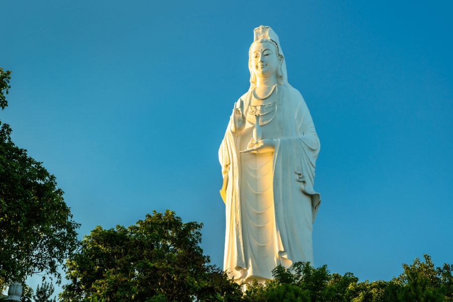 Linh Ung Pagoda Marble Mountains