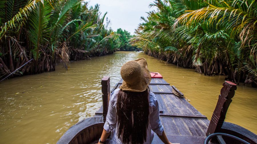 Mekong Delta Day Trip
