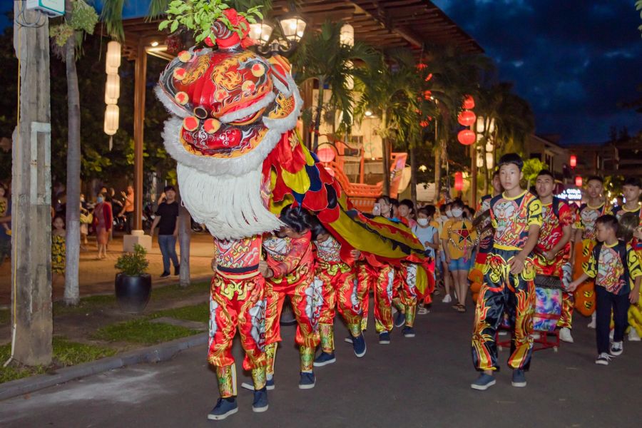 Mid-Autumn Festival in Hoi an