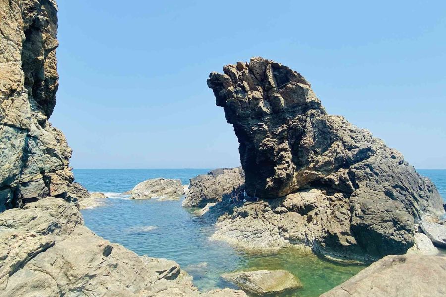 Mui Nghe is Son Tra Peninsula's hidden gem