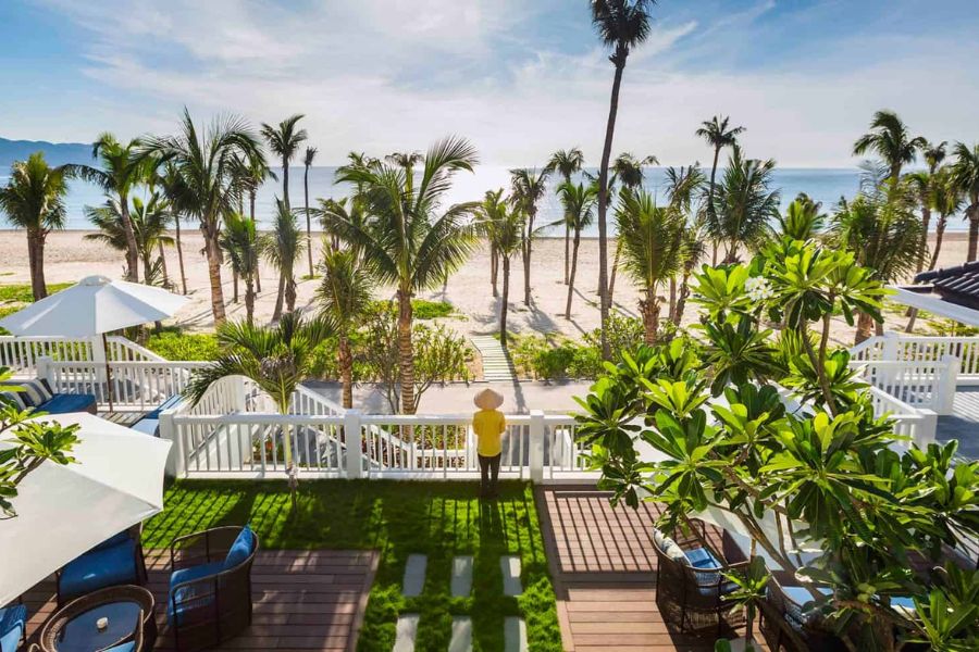 Premier Village Danang Resort (My An Beach)