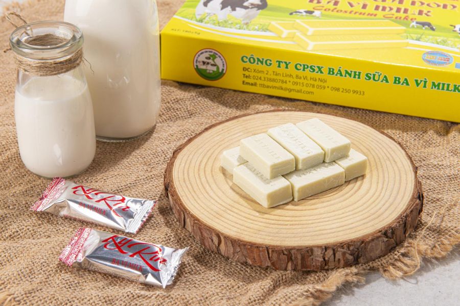 Sample Ba Vi’s Clean Cuisine