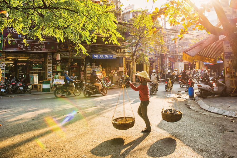 Savor Winter Flavors Of Hanoi