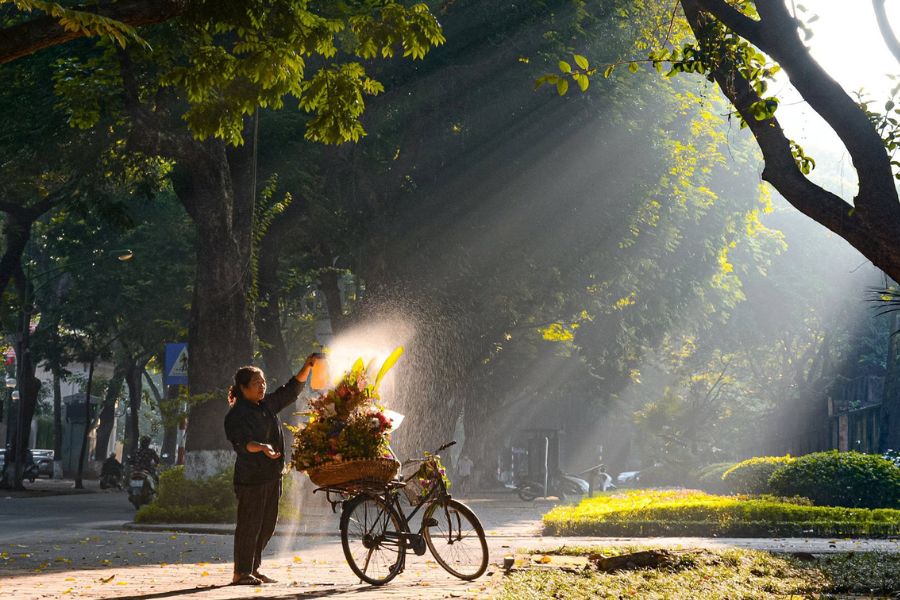 Savor Autumn Flavors Of Hanoi