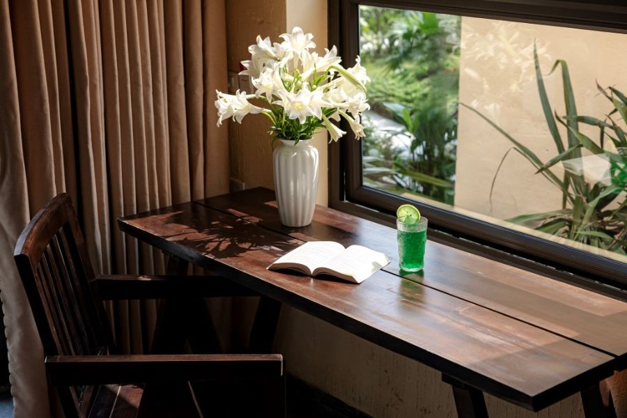 Scenic Mountain Ecolodge Ninh Binh in Ninh Binh