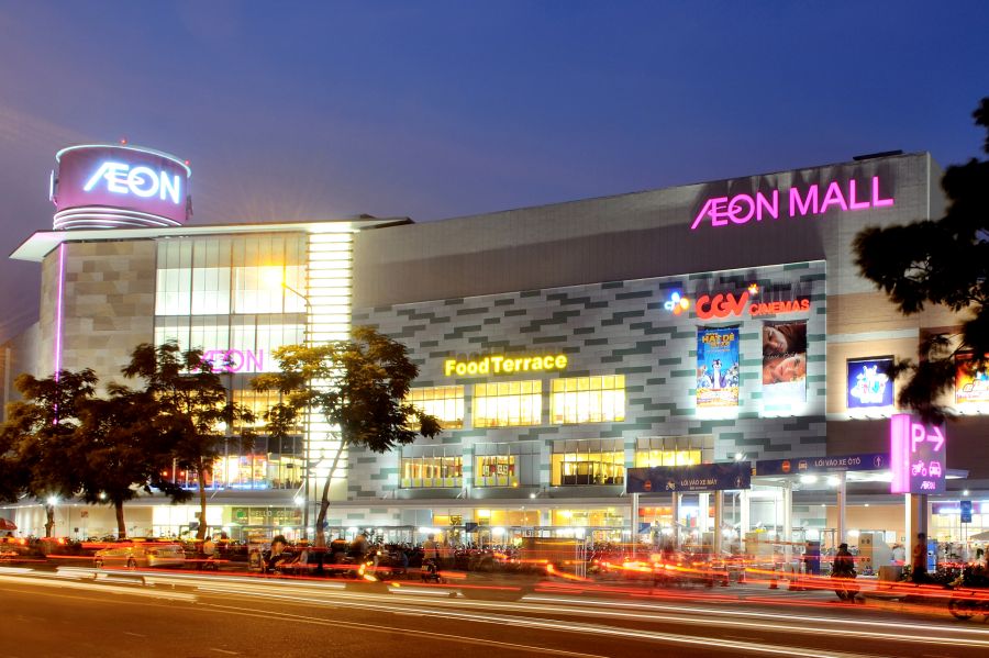Aeon Mall Tan Phu
