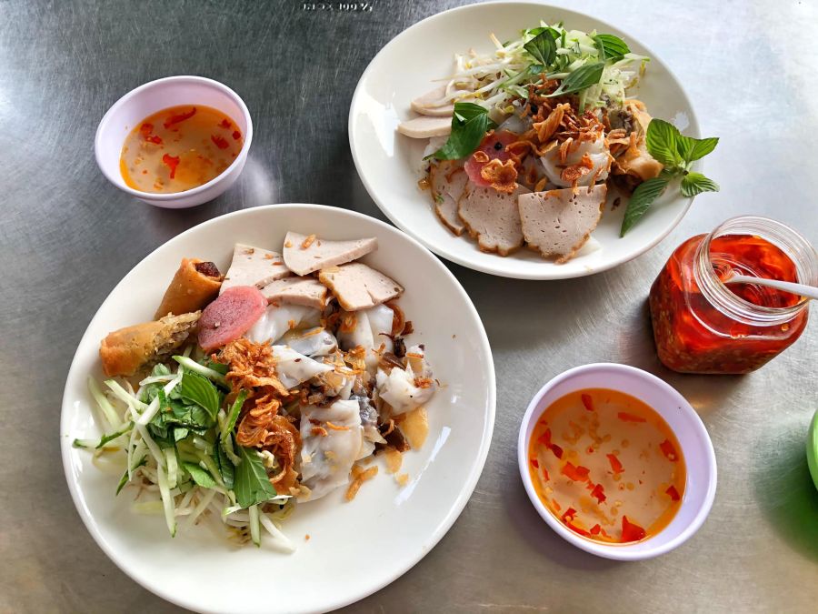 Banh Cuon in Ho Chi Minh City