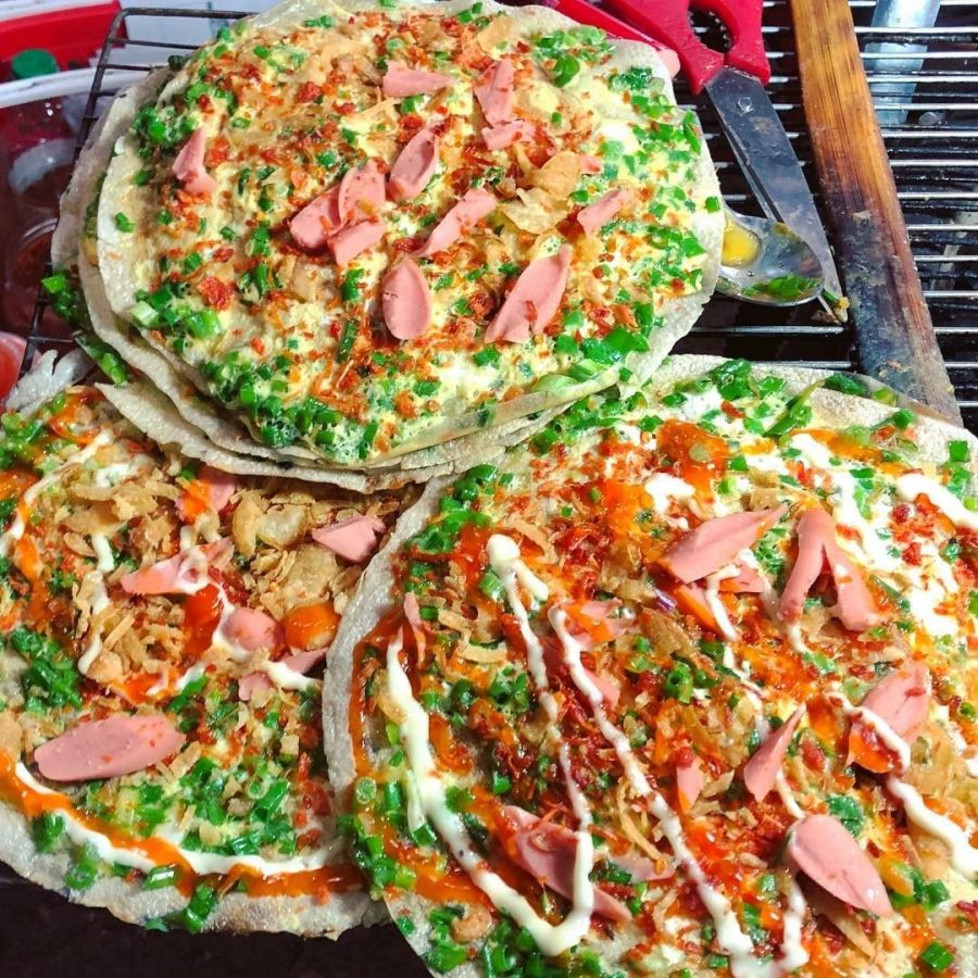 Banh Trang Nuong