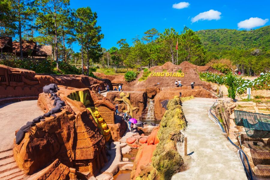 Clay Tunnel Da Lat 4