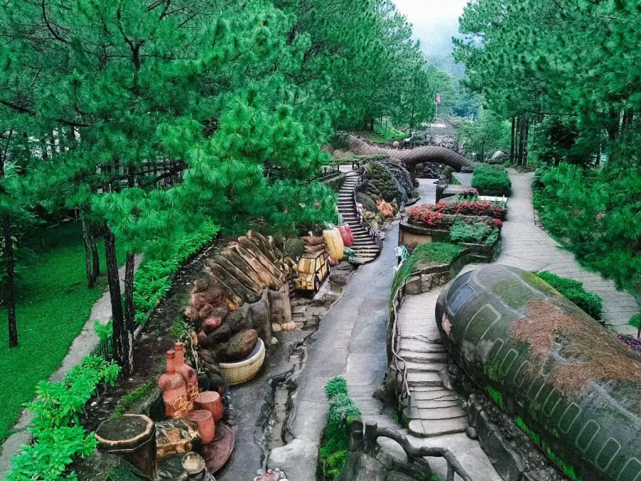 Clay Tunnel Da Lat 6