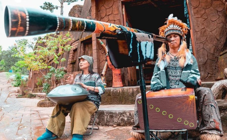 Clay Tunnel Da Lat 9