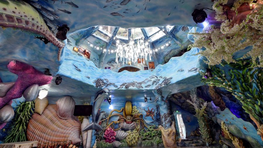 Take A Look At The Unique Architecture