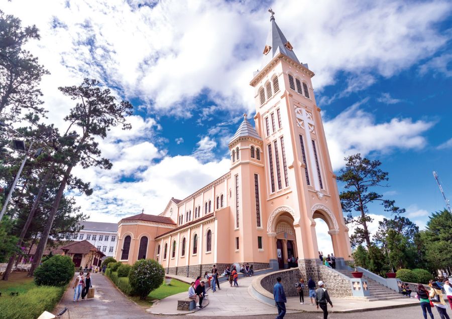 Da Lat Cathedral