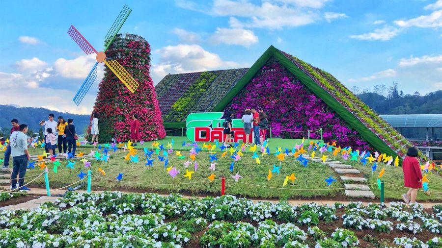 Da Lat Flower Garden 3