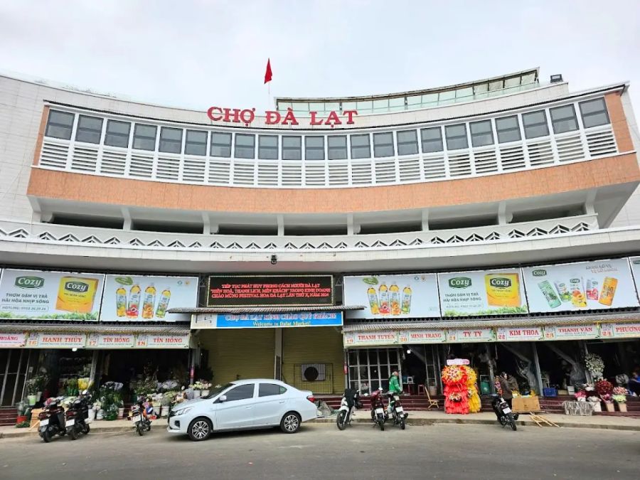 Explore Da Lat Market
