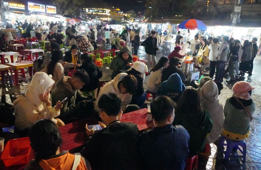 Da Lat Night Market 3