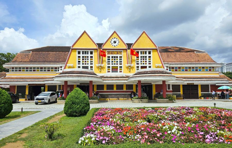 Da Lat Railway Station