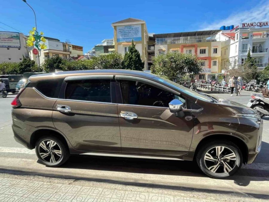 Da Lat to Da Nang by private car