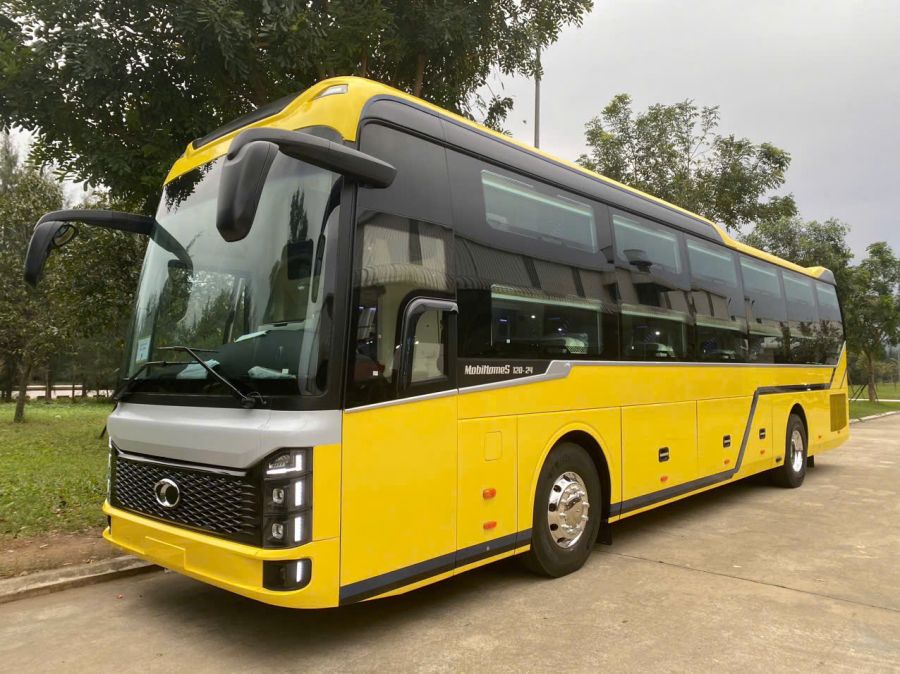 From Ho Chi Minh City to Phan Thiet by bus