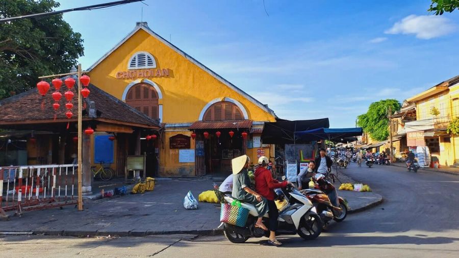 Da Lat to Hoi An by motorbike