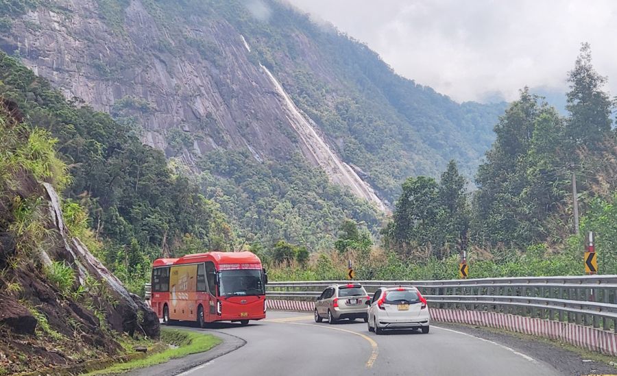 Da Lat to Nha Trang by bus