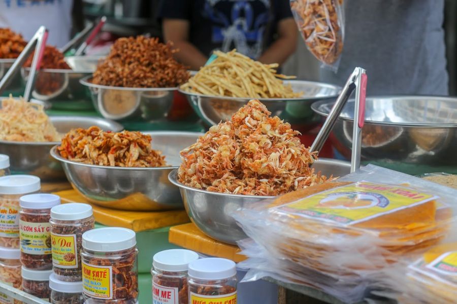 Enjoy Tasty Local Foods