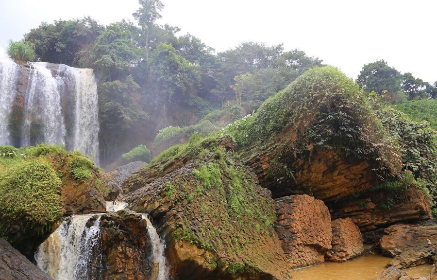 Elephant Waterfall