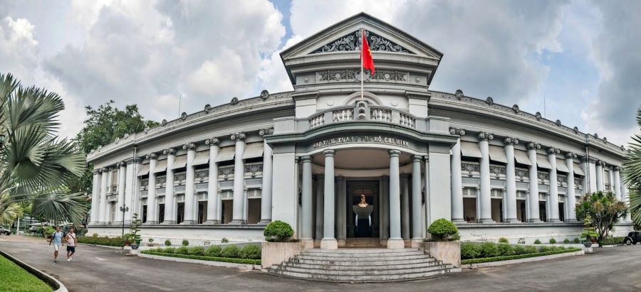 Ho Chi Minh City Museum