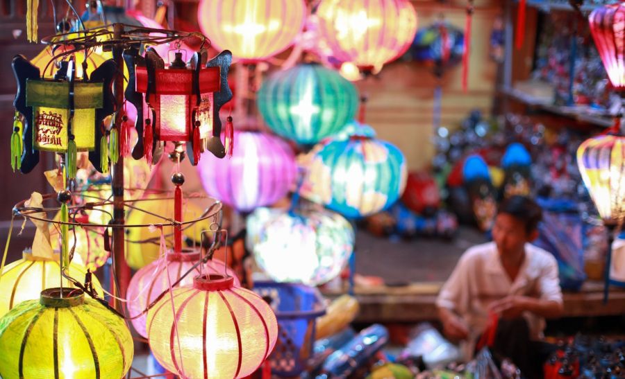 Hoi An lanterns