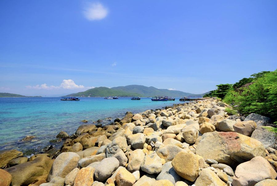 Hon Mun Island 3