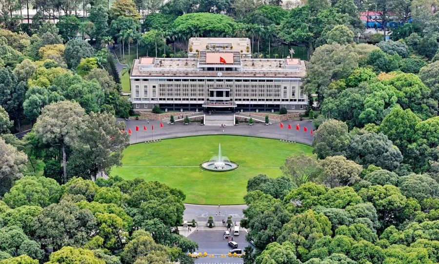 Independence Palace