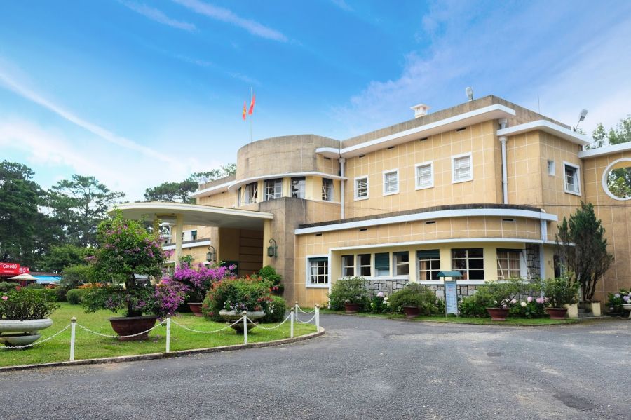 Bao Dai’s Summer Palace