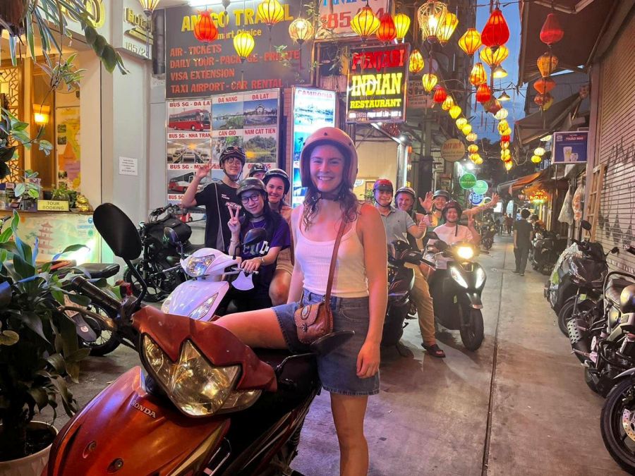 Join A Scooter Street Food Tour