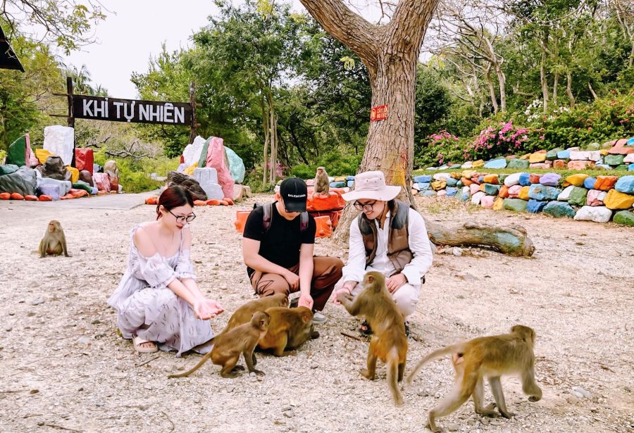 Monkey Island Nha Trang